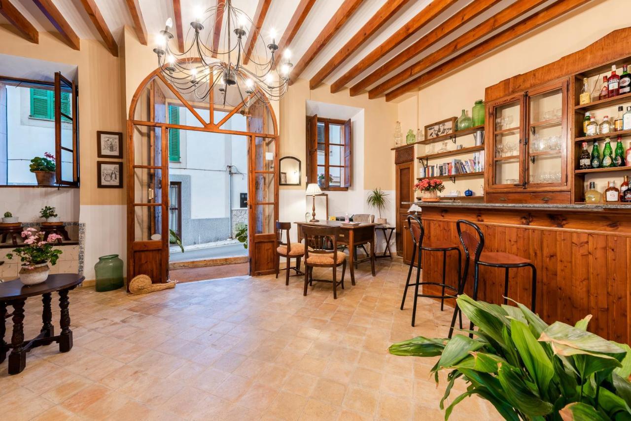 Hotel D'Interior Ca Mado Paula Banyalbufar Extérieur photo