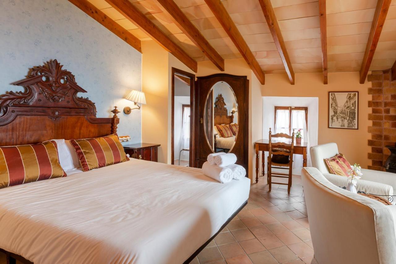 Hotel D'Interior Ca Mado Paula Banyalbufar Extérieur photo