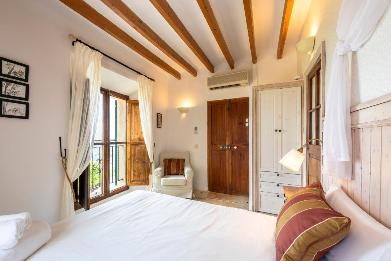 Hotel D'Interior Ca Mado Paula Banyalbufar Extérieur photo