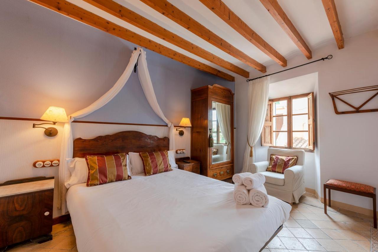 Hotel D'Interior Ca Mado Paula Banyalbufar Extérieur photo