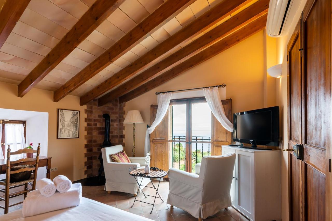 Hotel D'Interior Ca Mado Paula Banyalbufar Extérieur photo